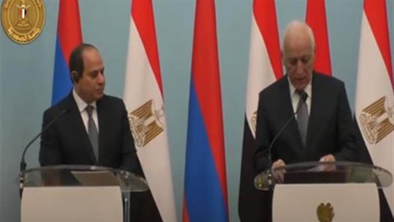 الرئيس السيسي