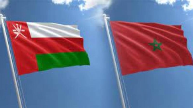 سلطنة عمان والمغرب