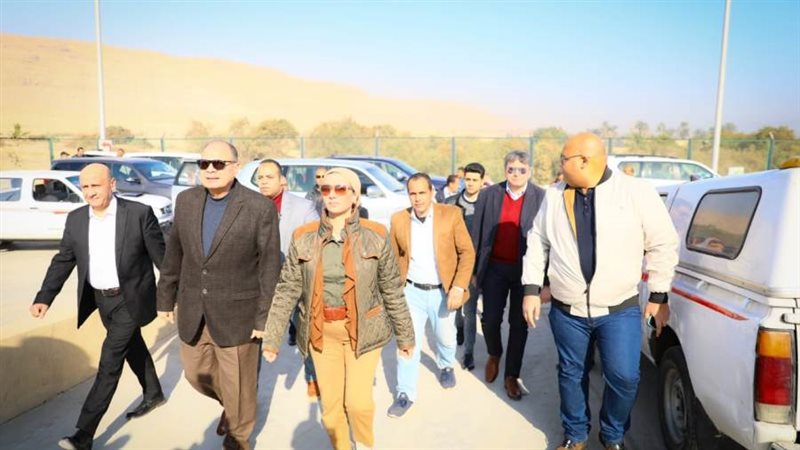 الدكتورة ياسمين فؤاد