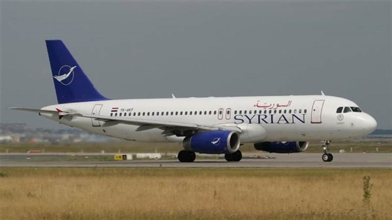 المؤسسة السورية للطيران