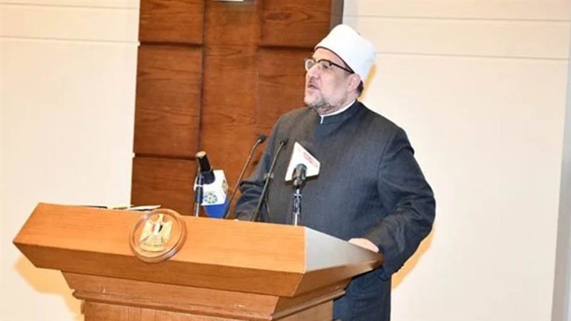 وزير الأوقاف