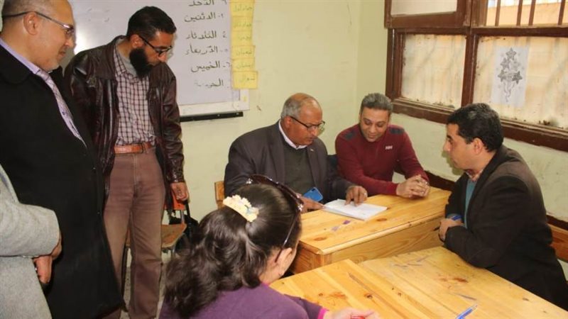 وكيل تعليم بنى سويف