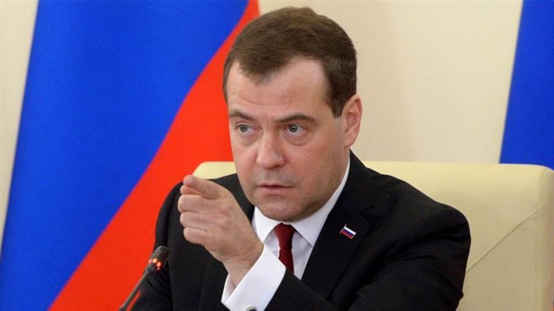 دميتري ميدفيديف