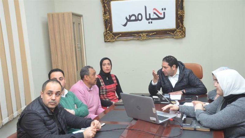 اجتماعات نائب محافظ