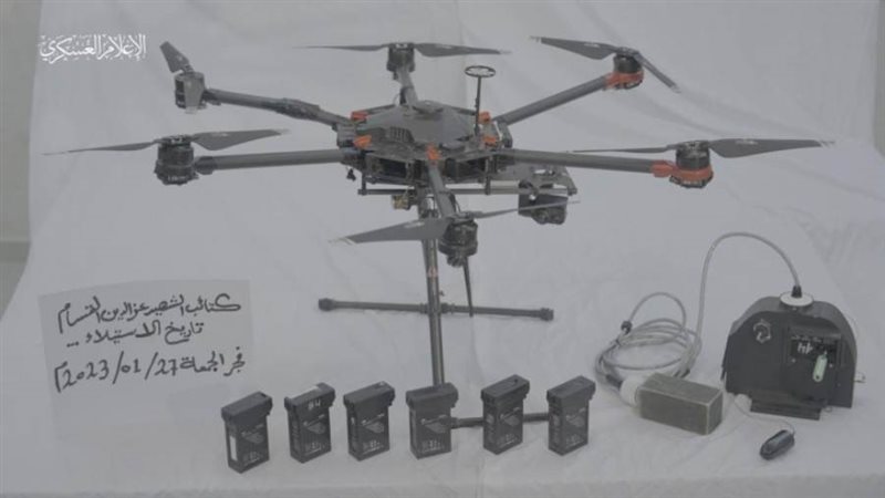 طائرة الاحتلال