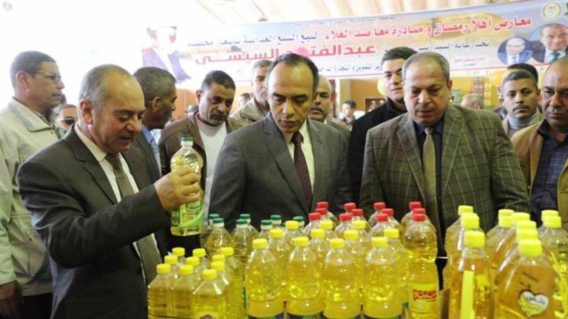 نائب محافظ المنيا