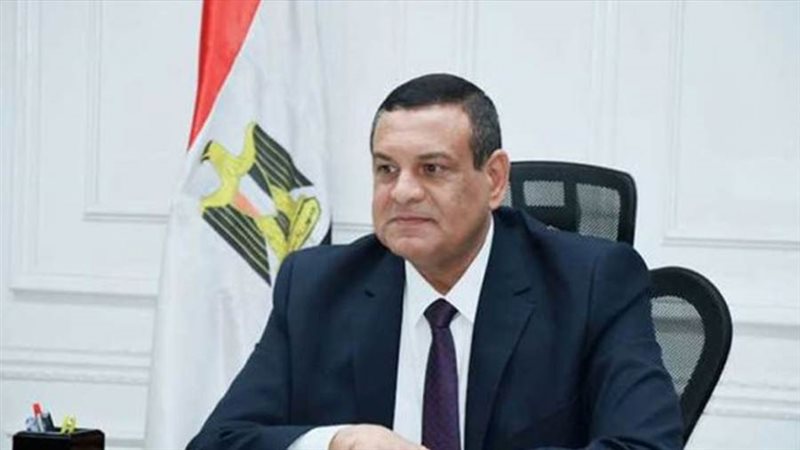 وزير التنمية المحلية