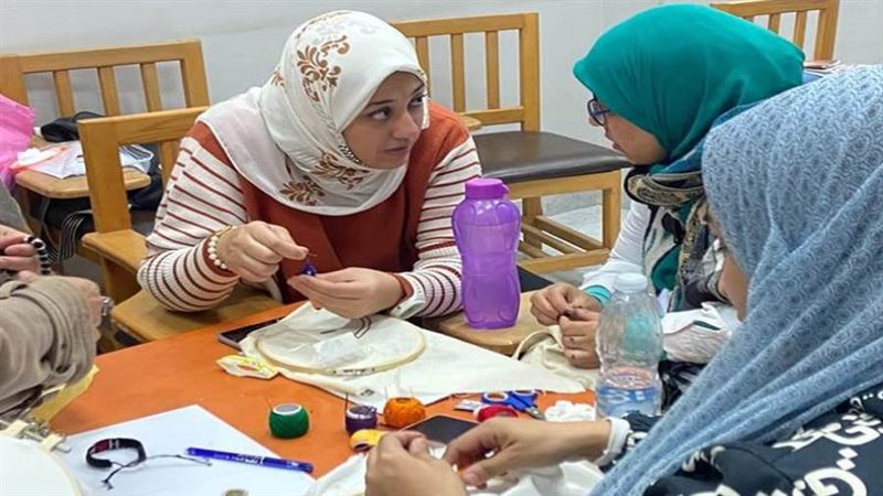 الدورة التدريبية