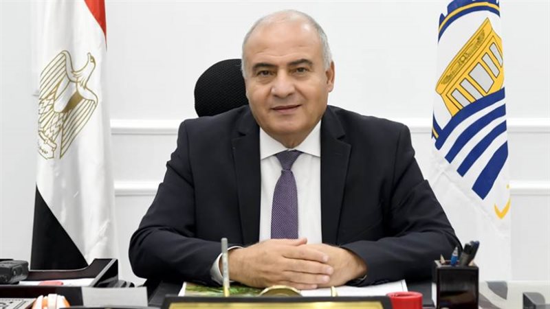 محافظ قنا أشرف الداودي