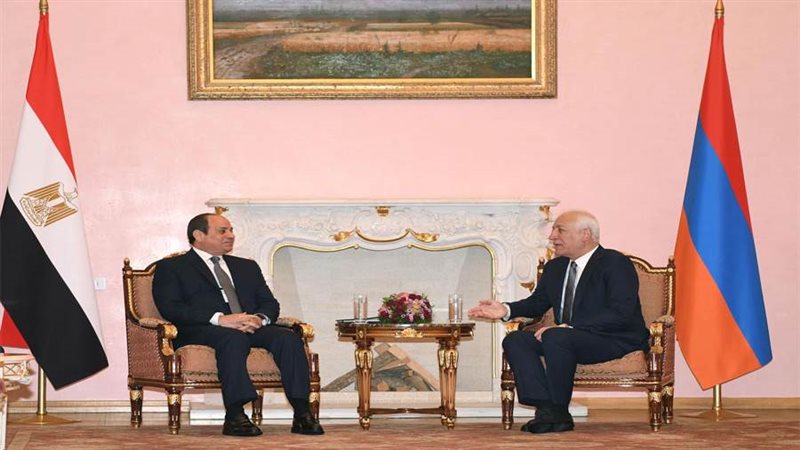 الرئيس عبد الفتاح