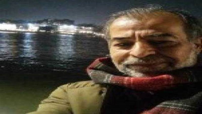 الشاعر الأردني عبد