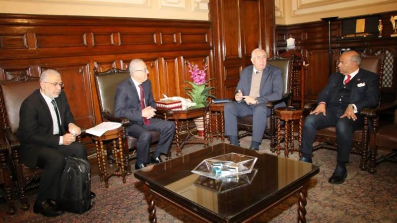 وزير الزراعة