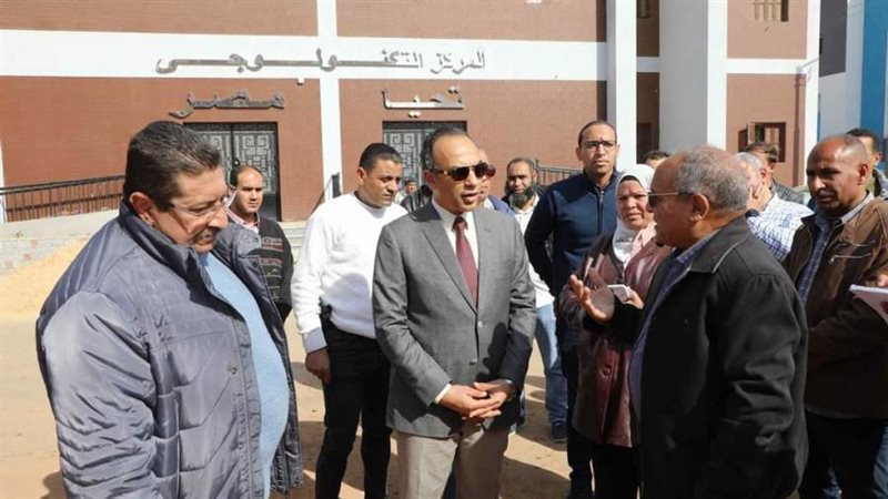 نائب محافظ المنيا