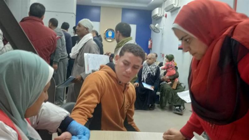 الكشف عن الفيروسات