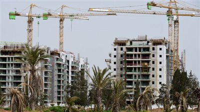 أسعار السكن في إسرائيل تسجل خلال عام 2022 أقصى ارتفاع لها منذ 15 عاما