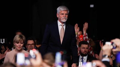 رئيس التشيك المنتخب حديثًا يؤكد مواصلة دعم بلاده لأوكرانيا