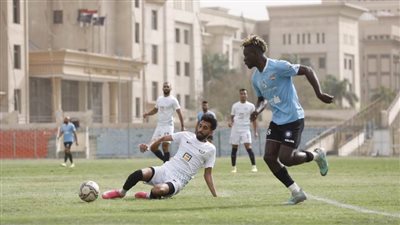 التعادل يحسم موقعة غزل المحلة والبنك الأهلي المثيرة بالدوري