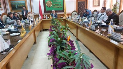 جامعة المنيا الانتهاء من إعلان النتائج والجداول الدراسية نهاية الأسبوع