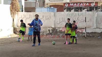 استمرار تنفيذ فعاليات المشروع القومي لتنمية مهارات الأيتام رياضياً وكشفياً بكفر الشيخ