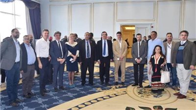 افتتاح الملتقى الدولي الأول بين جامعات صعيد مصر وجامعات إيطاليا بالأقصر