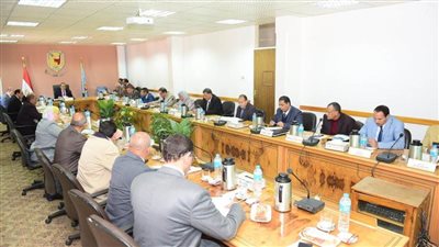 مجلس جامعة سوهاج يوافق على قبول طلاب الدمج التعليمي بكلية الزراعة