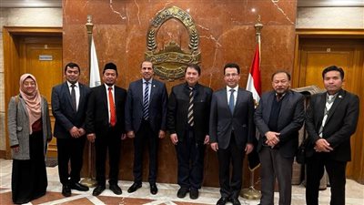 غرفة القاهرة ومجلس الأعمال الإندونيسي يبحثان زيادة التبادل التجاري والاستثماري المشترك