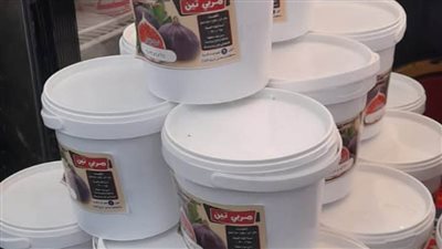 منتجات المدارس الزراعية بالبحيرة تغزو معارض أهلا رمضان للسلع الغذائية