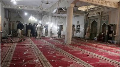   إعلان حداد في ولاية باكستانية على ضحايا انفجار مسجد بيشاور