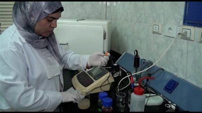 المعمل المركزي بالوادي الجديد يحصل على شهادة الأيزو في الاختبارات الكيميائية والفيزيائية للتربة لثلاثة أعوام