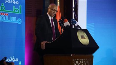 حسين الزناتي: الرئيس السيسي وضع استراتيجية غير مسبوقة لصحة أطفال الجمهورية الجديدة