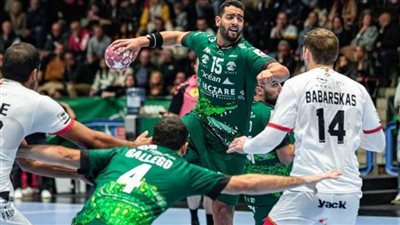 تعرف على الوجهة المحتملة لأحمد هشام دودو لاعب منتخب اليد