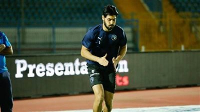 آخر تطورات إصابة علي جبر مع بيراميدز