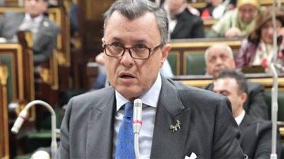 عيسى يشارك بمجلس النواب لمناقشة قانون الغرف السياحية