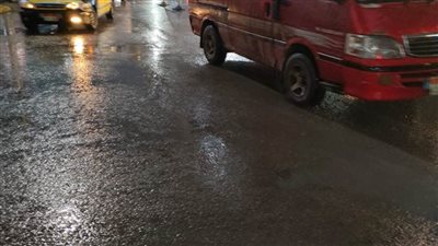 أمطار غزيرة تشهدها الإسكندرية غدًا.. والصرف الصحي يستعد 