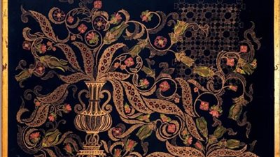 افتتاح معرض استيعادي للراحلة إكرام عمار بمركز محمود مختار.. غدًا