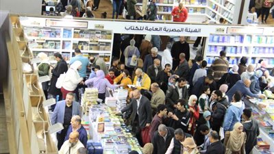 جناح الكويت بمعرض القاهرة للكتاب يشيد بمستوى التنظيم وتوفير كافة سبل الراحة للقراء