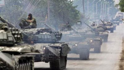 ستولتنبرج: روسيا بدأت الاستعدادات لأكبر هجوم منذ الحرب العالمية الثانية