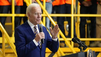 بايدن: قضيت مئات الساعات لتصليح ما خربه ترامب