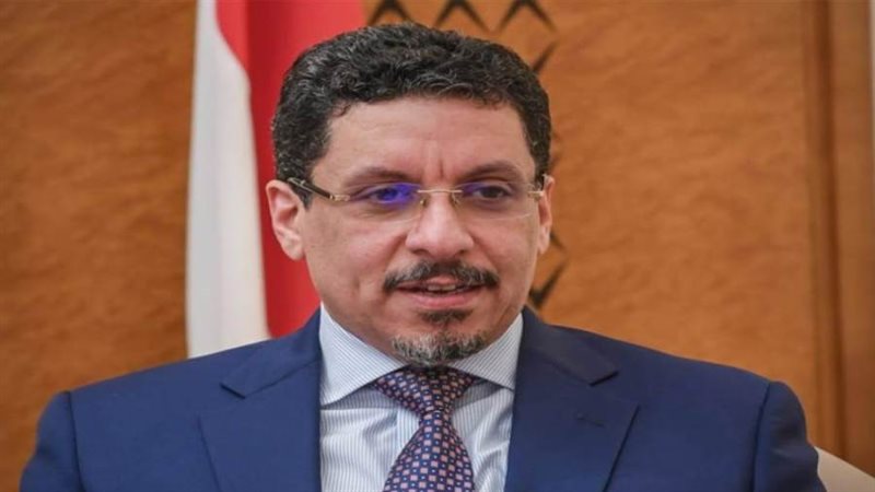 وزير الخارجية وشؤون