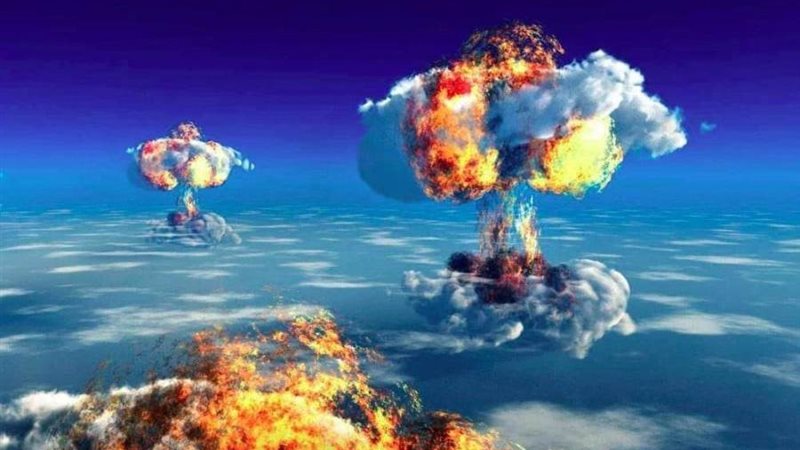 تخيل الهجمات الروسية