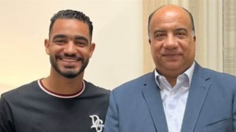محمد مصيلحي وأحمد