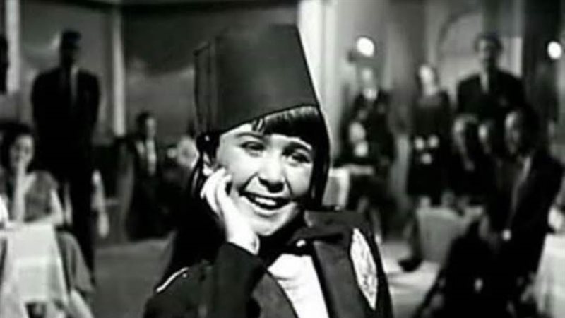 الطفلة فيروز