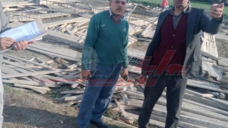 إزالة التعديات