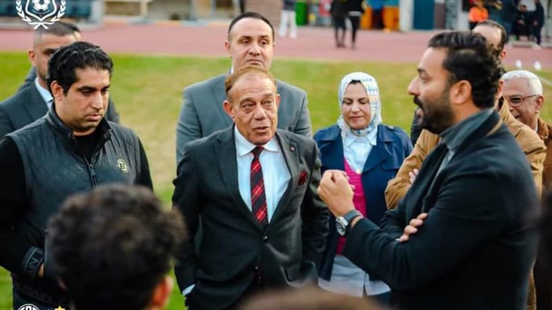 مجلس إدارة الإسماعيلي