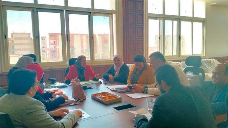 اجتماعات الجامعة