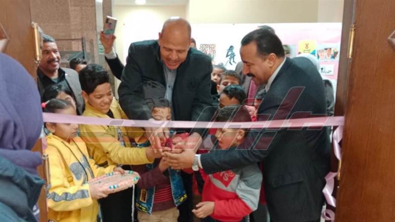 جانب من الفعاليات