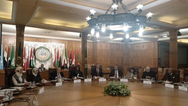 صورة من الاجتماع