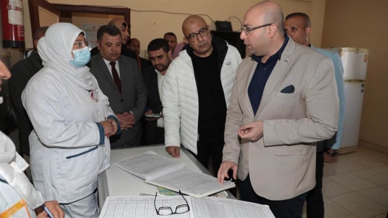 محافظ بنى سوسف