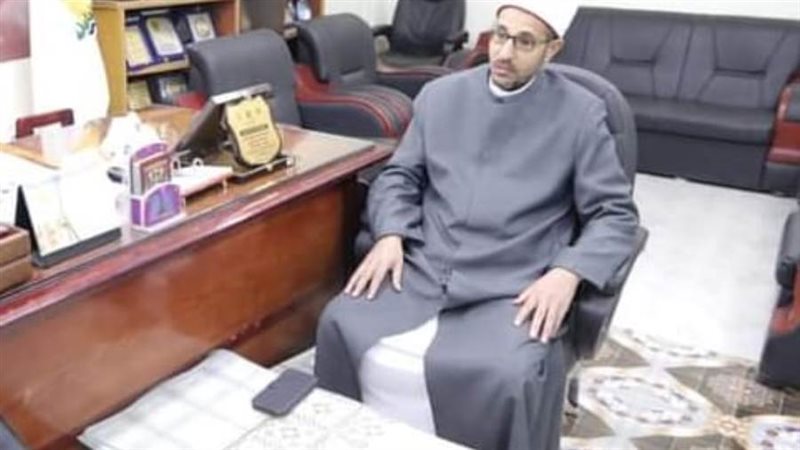 منطقة الدعوة بالوادي