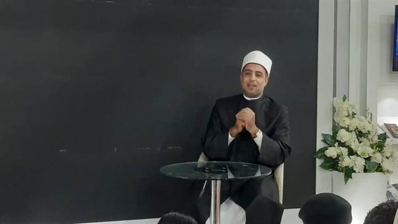 الشيخ وائل رجب خضر